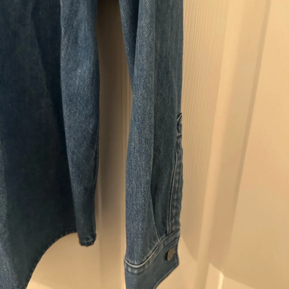 Men’s express denim jacket - Picture 3 of 6